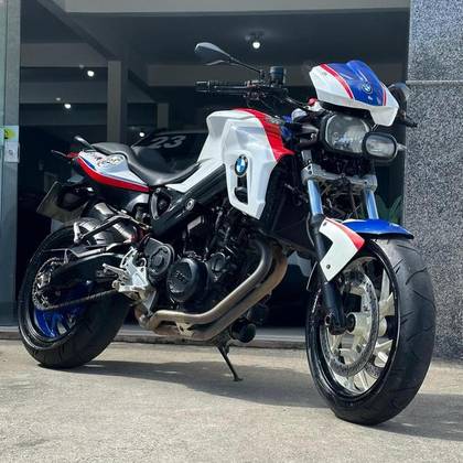 BMW F 800 R 